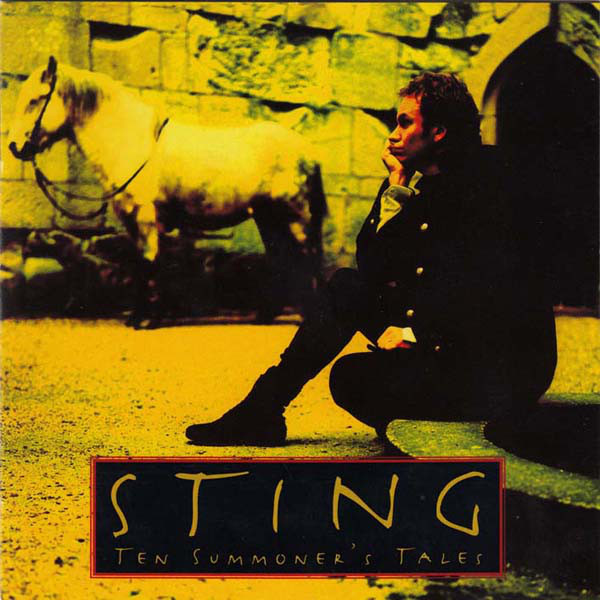 Sting: Ten Summoner's Tales (1993)